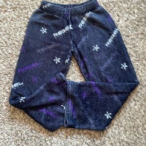 Rebel Athletic sweat pants- youth
